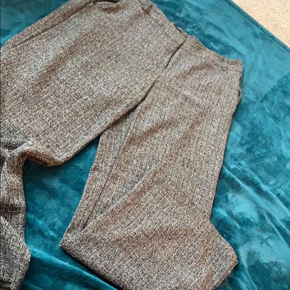 Wide Leg work Pant